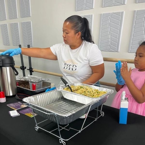 dala the doula, mom, postpartum chef, confinement doula