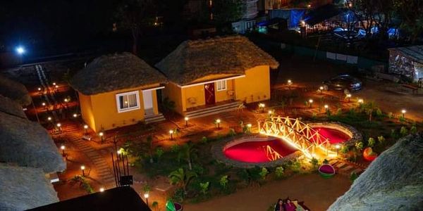 Nestled in a serene & picturesque location, a perfect blend of traditional charm and modern comfort.