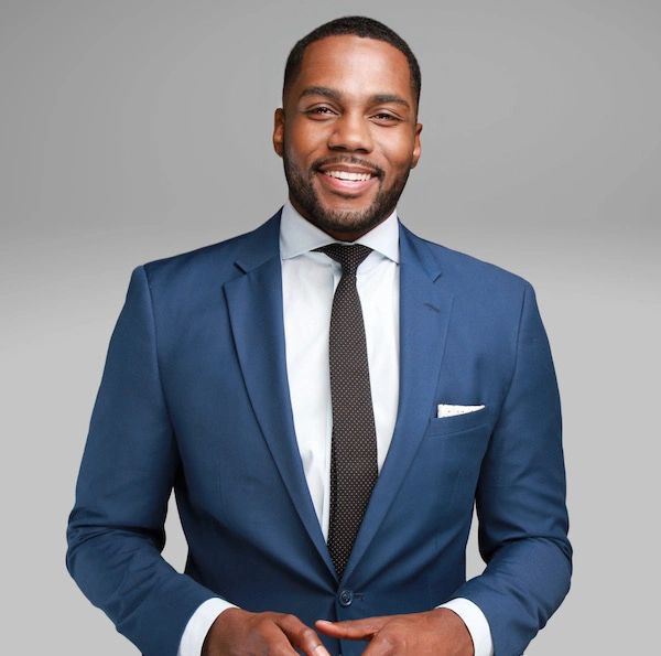 Stephen Graddick is the New Morning Anchor at Fox 5 DC