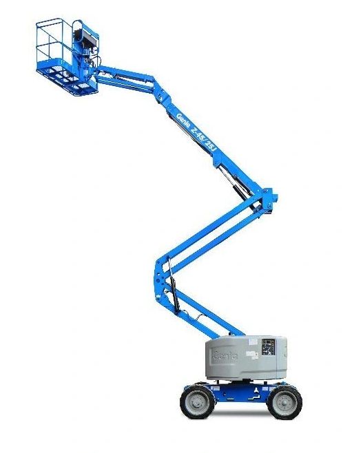 MANLIFT GENIE Z4525J RT altura de trabajo 16 mts