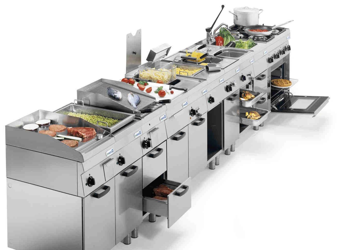 Restaurant Equipment • Commercial Kitchen Equipment