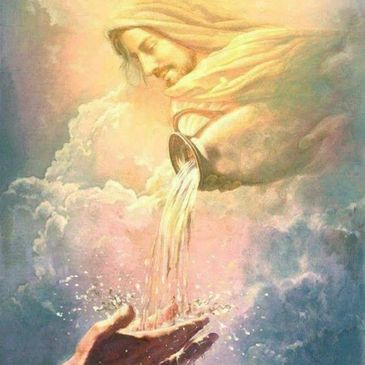 Anointing oil
