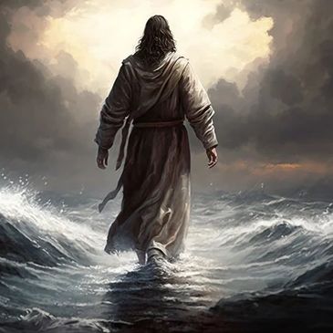 Walk on water