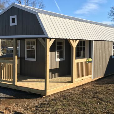SHEDS.CABINS.BARNS.TINYHOMES.
PLAYHOUSES.CABANAS.DOG KENNELS.GREEN HOUSES.CARPORTS & METAL BUILDINGS