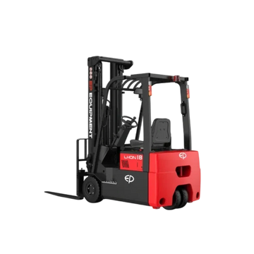 Montacargas eléctrico tipo triciclo