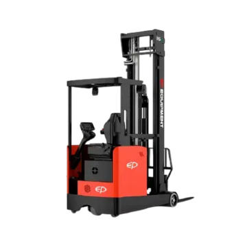 Montacargas eléctrico retráctil