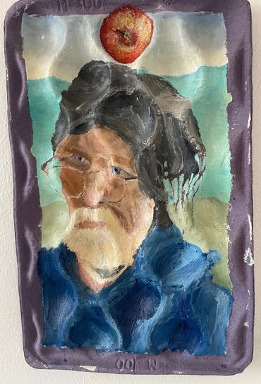 Visionary Art Portrait