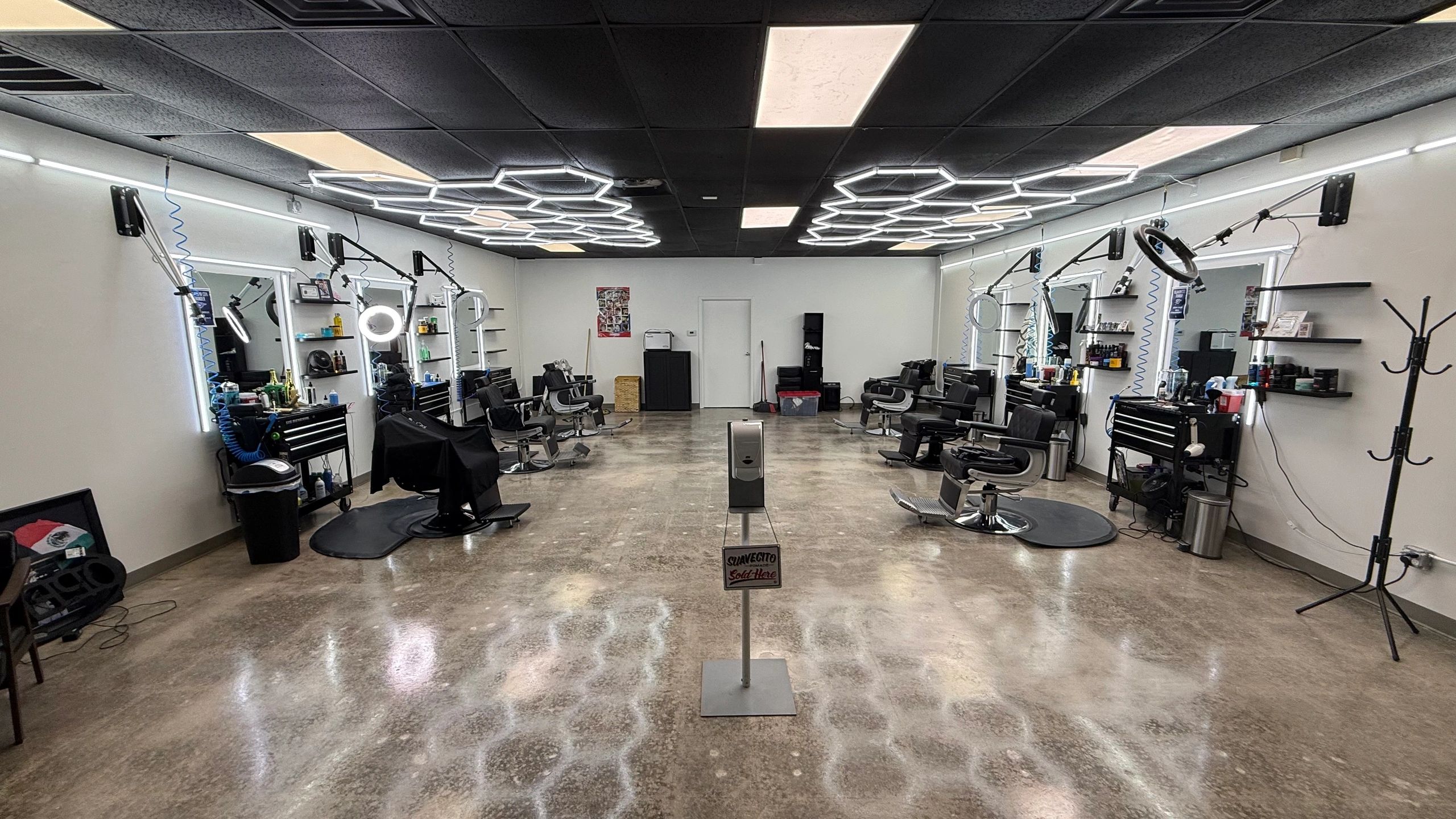Legends Barber Studio