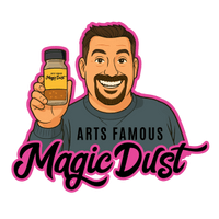 Arts Famous Magic Dust