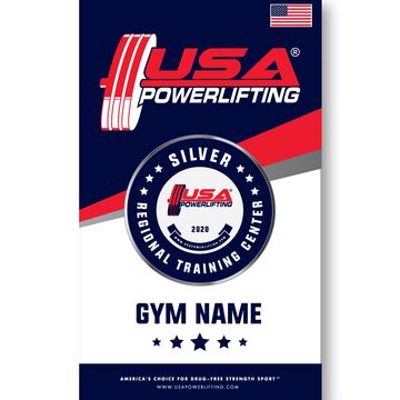 USAPL Friendly Gym Regional Training center 