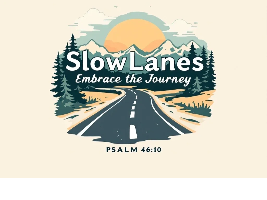 SlowLanes is about making a conscious, intentional decision to focus on your journey. 