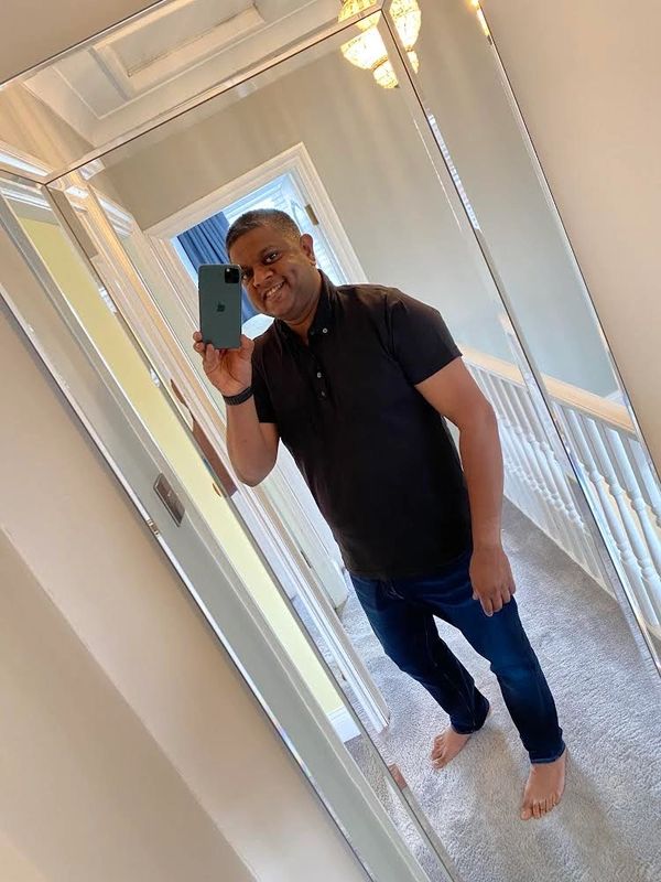 Transformation Weight Loss
