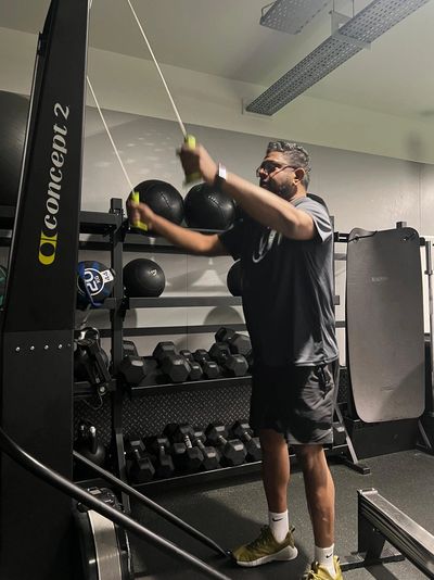 Find a Personal Trainer