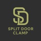                               Split Door Clamp                                    SECURE YOUR HEAVY DOORS  