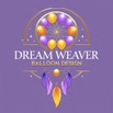 Dream Weaver Balloon Design 