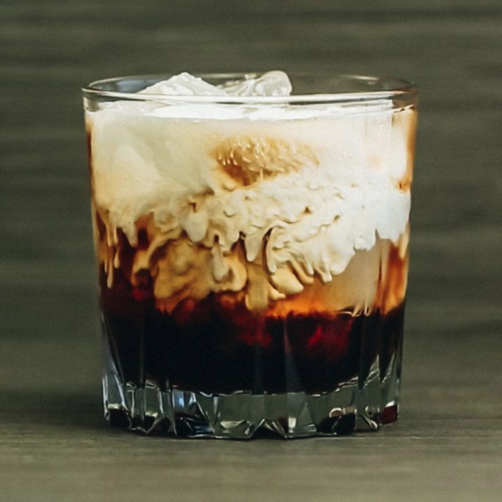 How to make White Russian