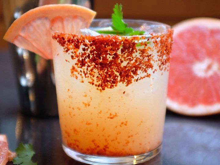 Paloma Cocktail Recipe, Famous Rio Grande Mexican Restaurant Recipe