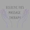 Eclectic ties massage therapy