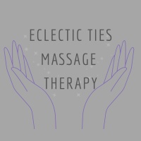 Eclectic ties massage therapy