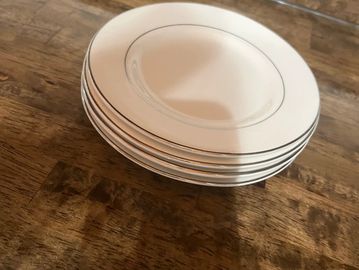 White Plates