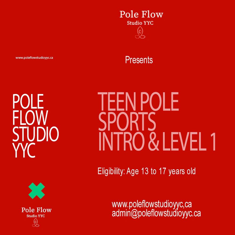 Pole Flow Studio YYC