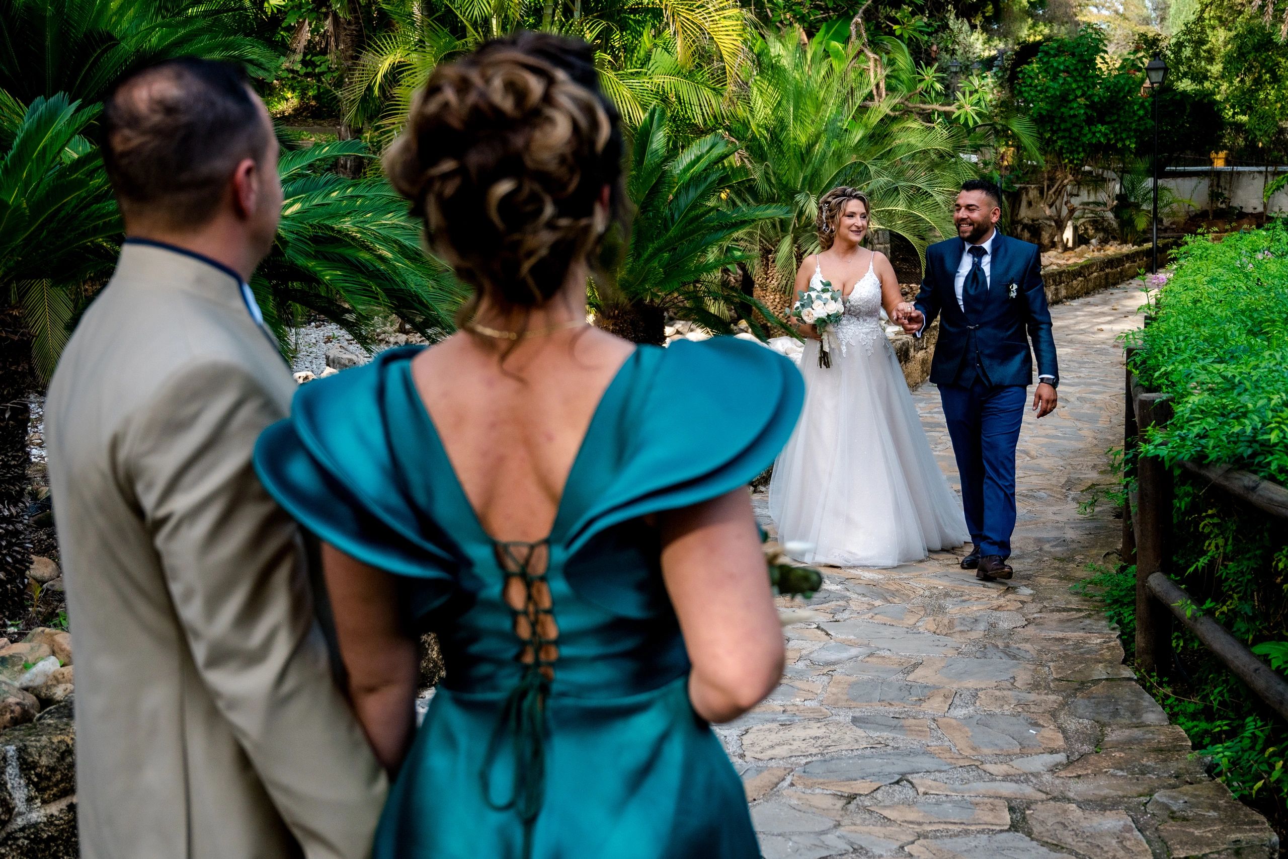 Boda de en el Hotel Convento La Almoraima — Rosa Durán Photography, image size:2560x1707