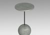 DS-186 Concrete base and top with metal post