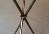 DS-203  Metal top with metal base.