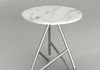 DS-210 Marble top with metal base