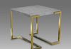 DS-198 Concrete top metal base