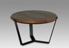DS-192 Wood top with metal base