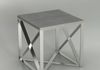 DS-209 Concrete top with metal base