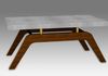 DS-169 Concrete top with wooden base