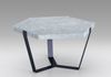 DS-170 Concrete top with metal legs. Several metal finishes to choose from.