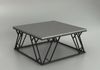 DS-228 Concrete top with metal base