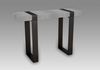 DS-217 Concrete top metal base