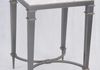 DS-216 Marble top with metal legs