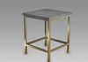 DS-197 Concrete top metal base