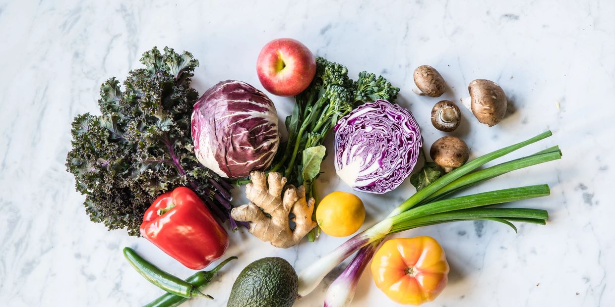 Fresh Local Produce for 30a Private Chef