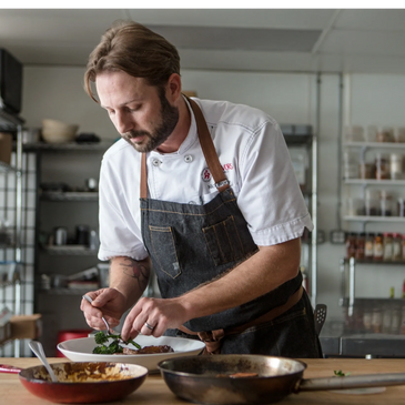 Private Chef Nick Brune