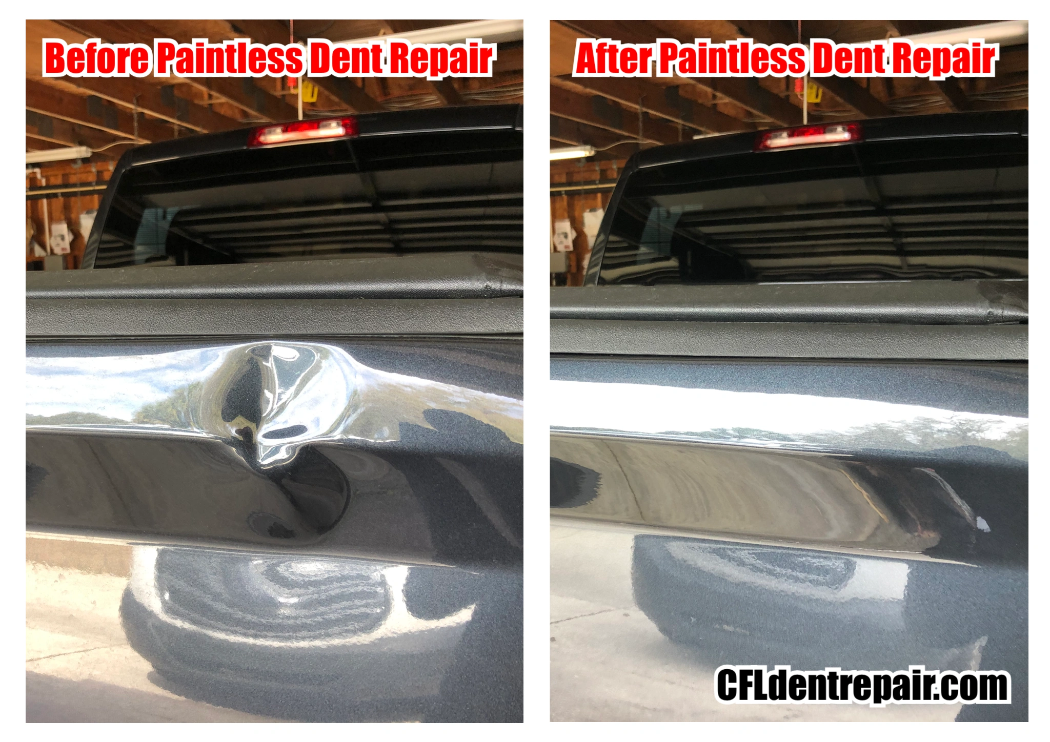 Paintless Dent Repair (PDR) in Grand Island, NE