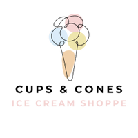 Cups & Cones Ice Cream Shoppe