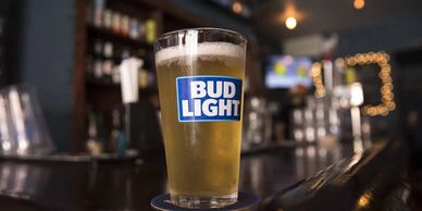 Bud light, Draft beer