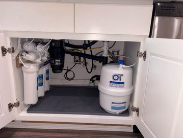 garbage disposal 