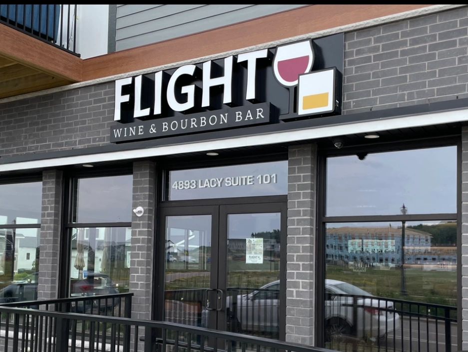 Wine Flight Menu — Flight Cleveland