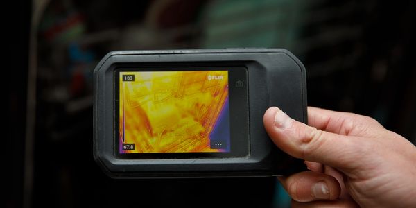 Thermal Scanning