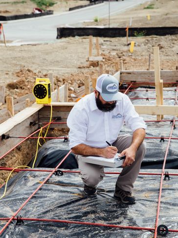 Pre-Pour Inspection