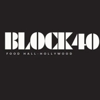 Block 40 
Food Hall 
