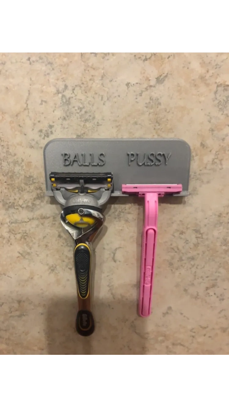 The Pussy Shaver