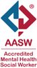 Accredited Mental Health Social Worker
Clinical Supervision
Association of social workers